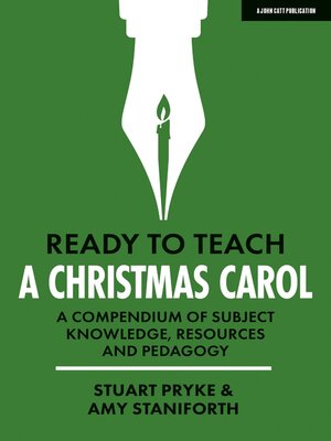 cover image of A Christmas Carol